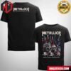 Metallica’s M72 Tour Santa Clara Night 2 June 22 2025 at Levi’s Stadium California Ritual of the Damned Two Sided T-Shirt